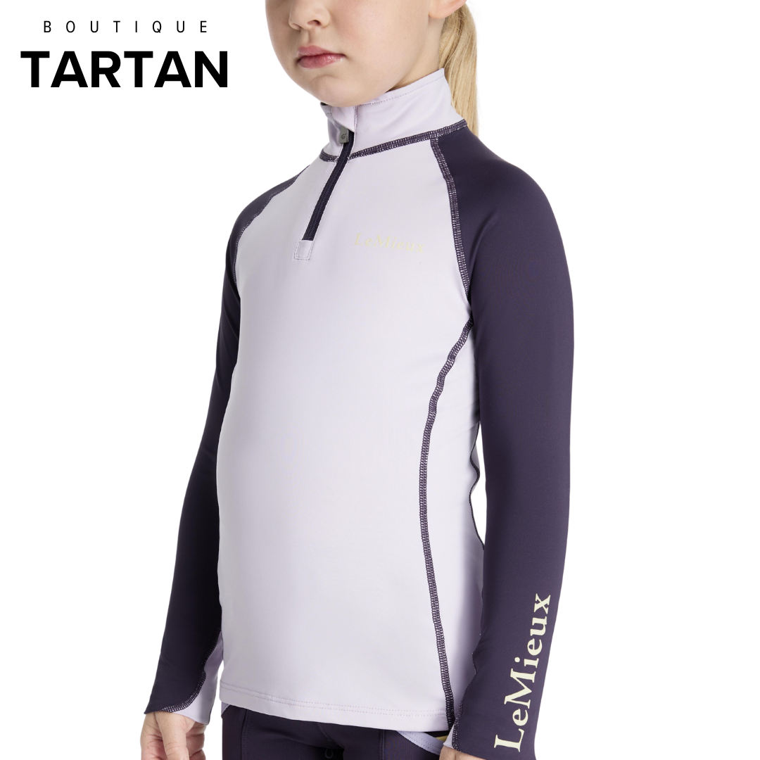 Mini Base Layer Lilac