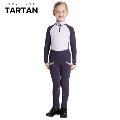 Mini Base Layer Lilac