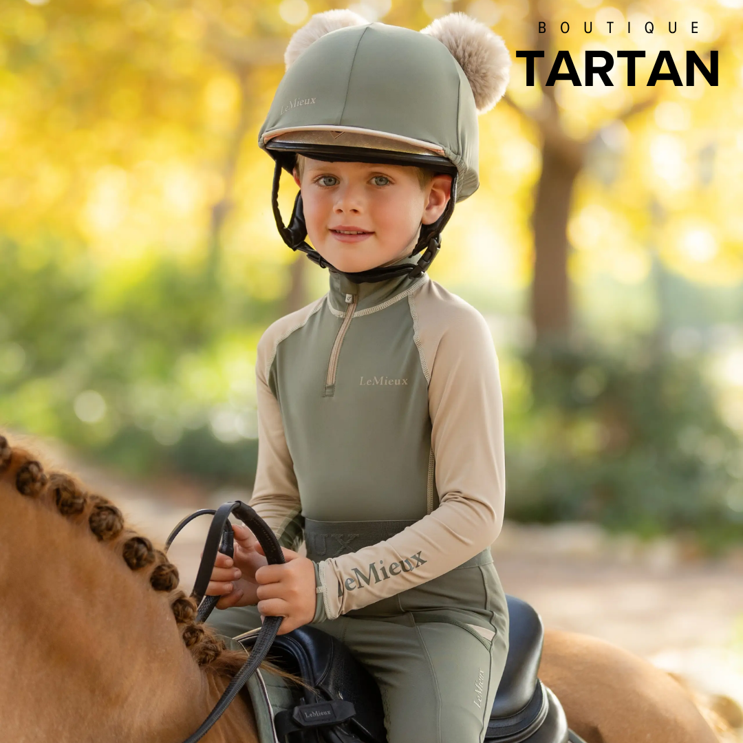 Mini Bundle Kit LeMieux - Rosemary (9-10)