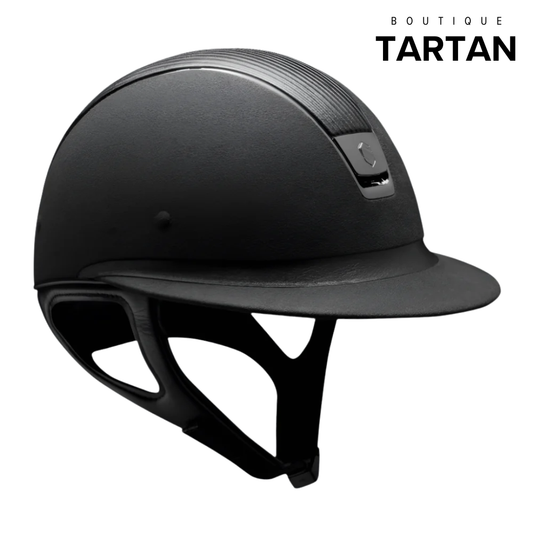 Miss 2.0 Premium | Leather Top | Black Chrome