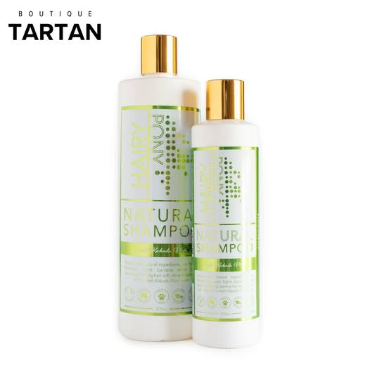 Natural Horse Shampoo - Kakadu Plum
