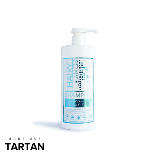 Natural Horse Shampoo Spiced Cucumber, Lavender & Tea Tree
