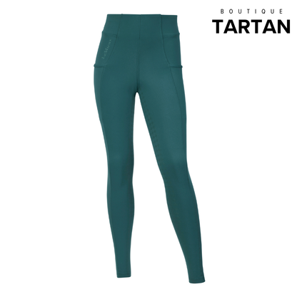 Young Rider Orla Pull-On Breeches Jungle