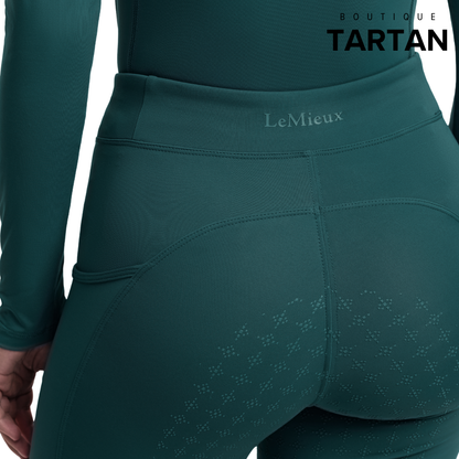 Young Rider Orla Pull-On Breeches Jungle