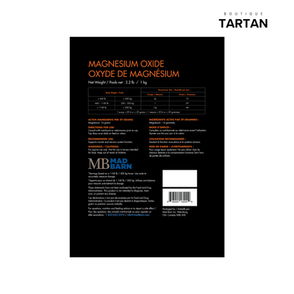 Magnésium