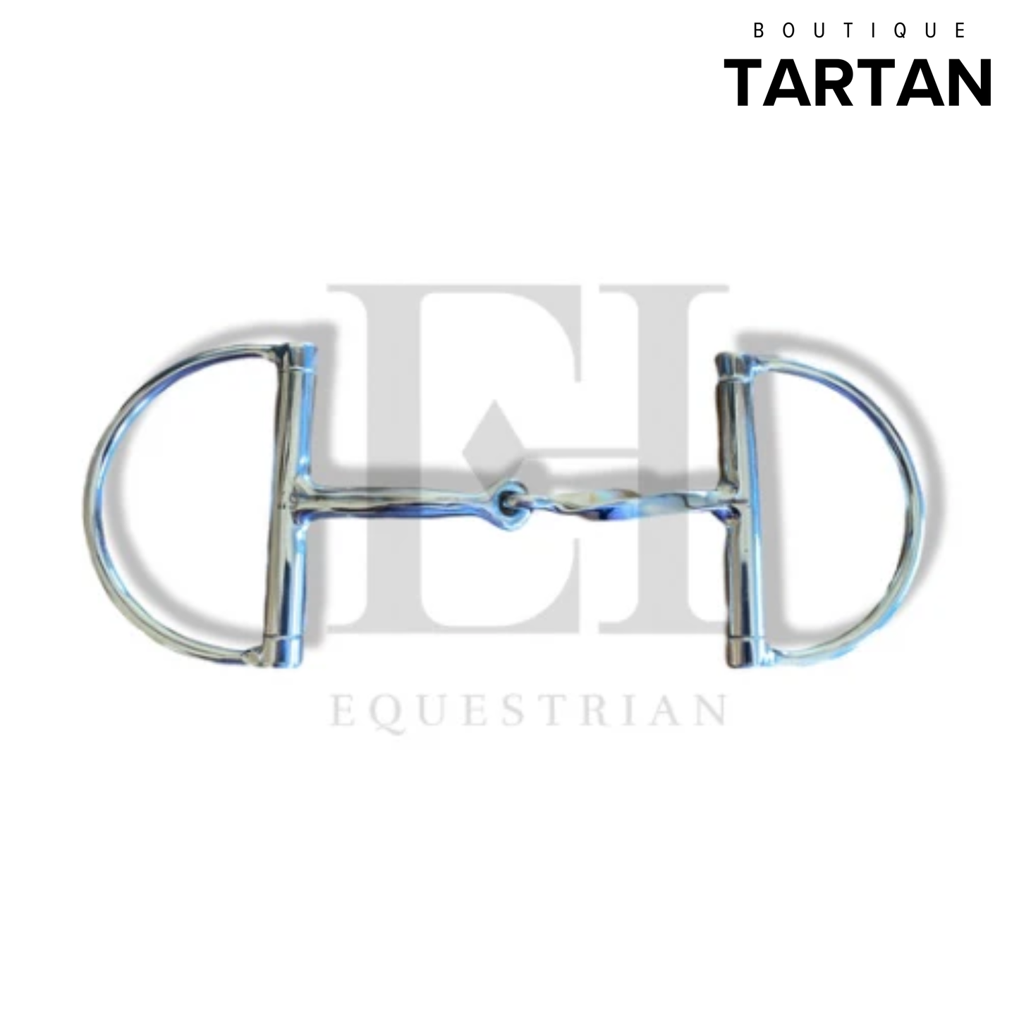 One-Sided Slow Twist D Ring