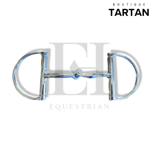 One-Sided Slow Twist D Ring