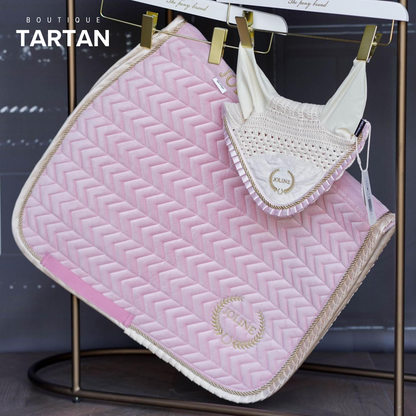 Tapis de selle Light Pink