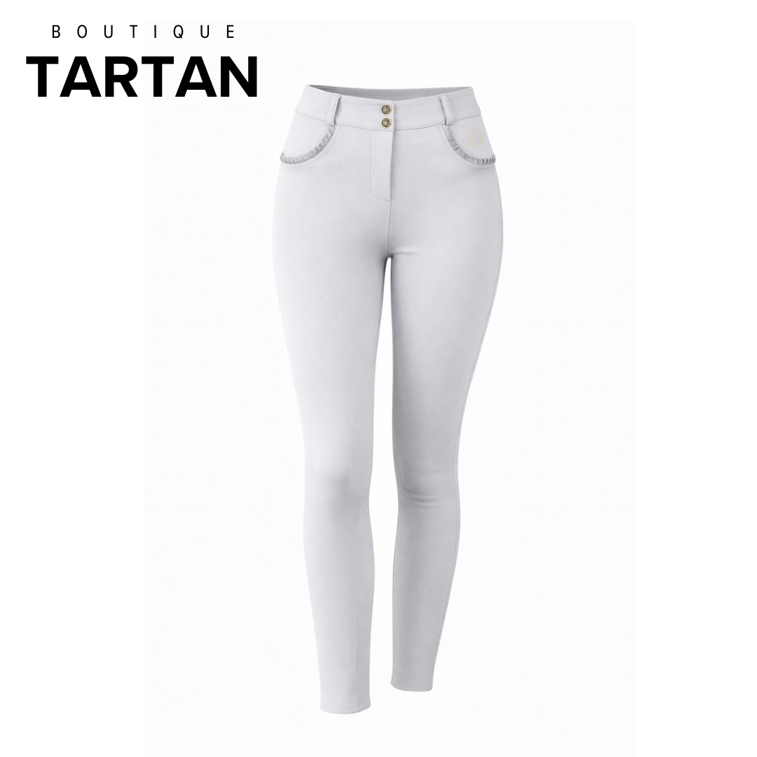PANTS Iris Grey