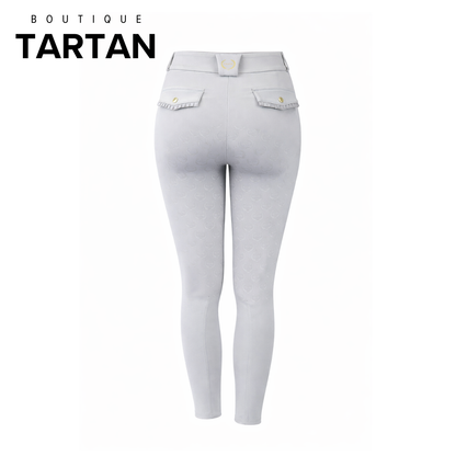 PANTS Iris Grey