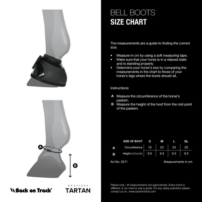 Royal Performance Bell Boots