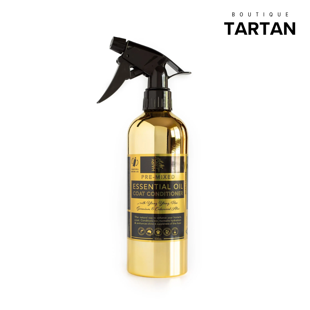Pre-Mixed Essential Oil Coat Conditioner