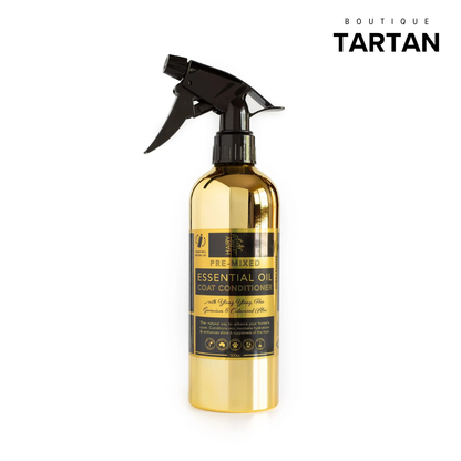 Pre-Mixed Essential Oil Coat Conditioner