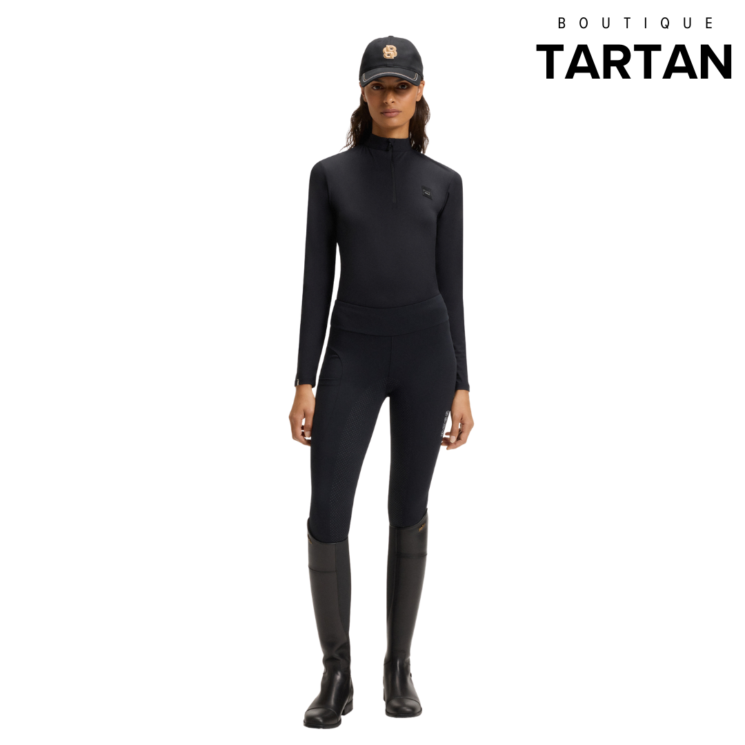 Rachel Training Shirt Black