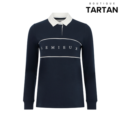 Rochelle Rugby Shirt Navy