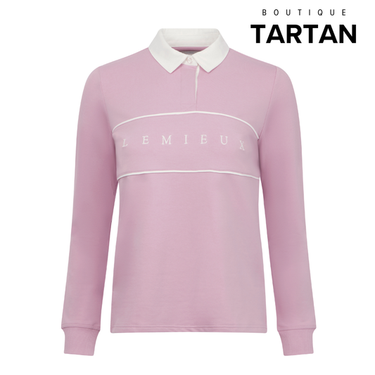 Rochelle Rugby Shirt Fondant