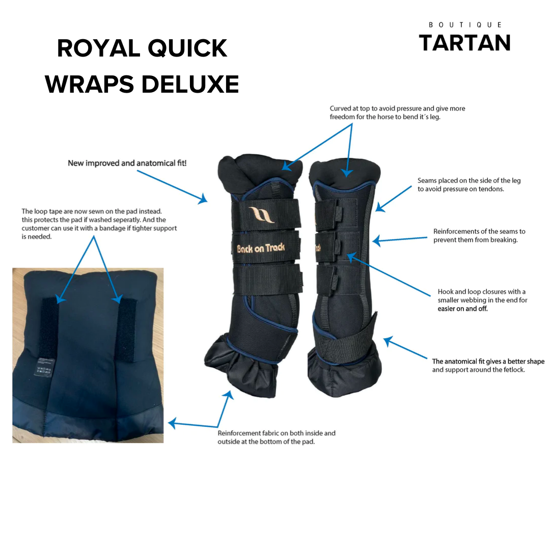 Royal Quick Wrap Deluxe