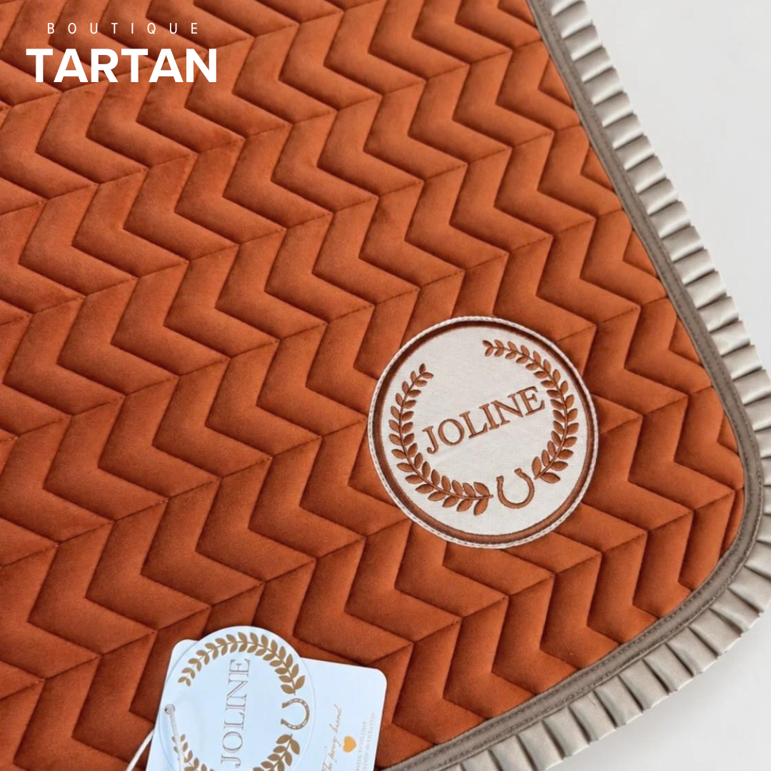 Saddle pad