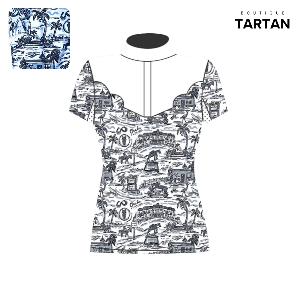 Short Sleeve Show Shirt