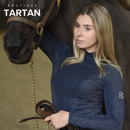 SIENNA Sparkle Turtleneq