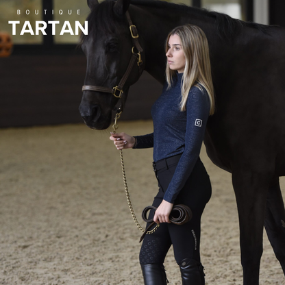 SIENNA Sparkle Turtleneq