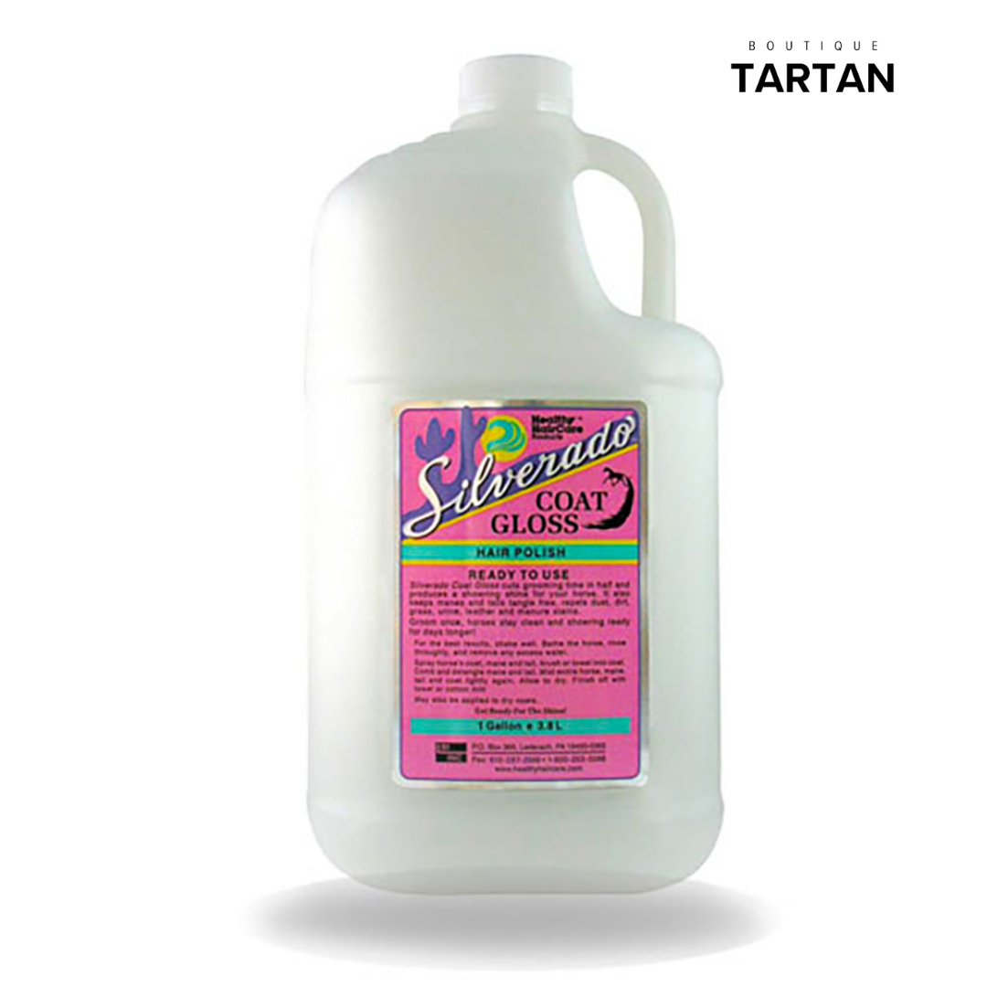 Silverado Coat Gloss Healthy Haircare