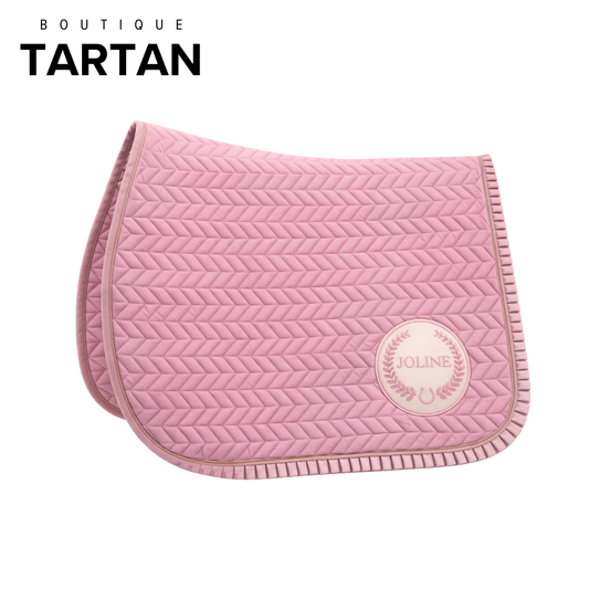 Saddle Pad LOTTE Cherry Blossom Pink