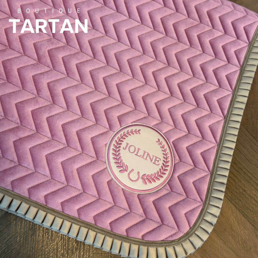 Saddle pad