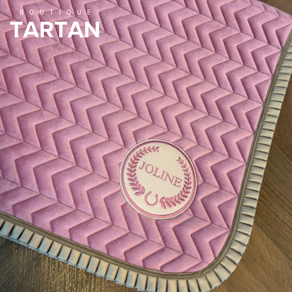 Saddle pad