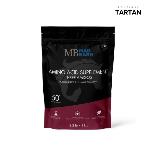 Three Amigos - Acides Aminés Mad Barn