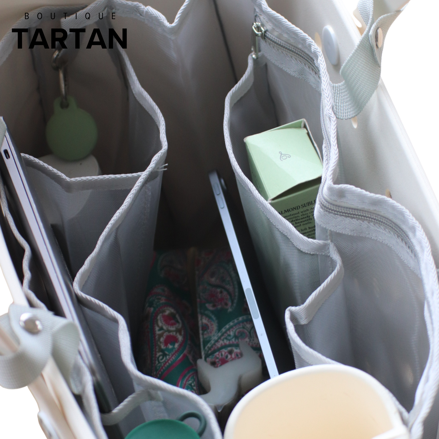 The Barn & Beach Tote Organizer