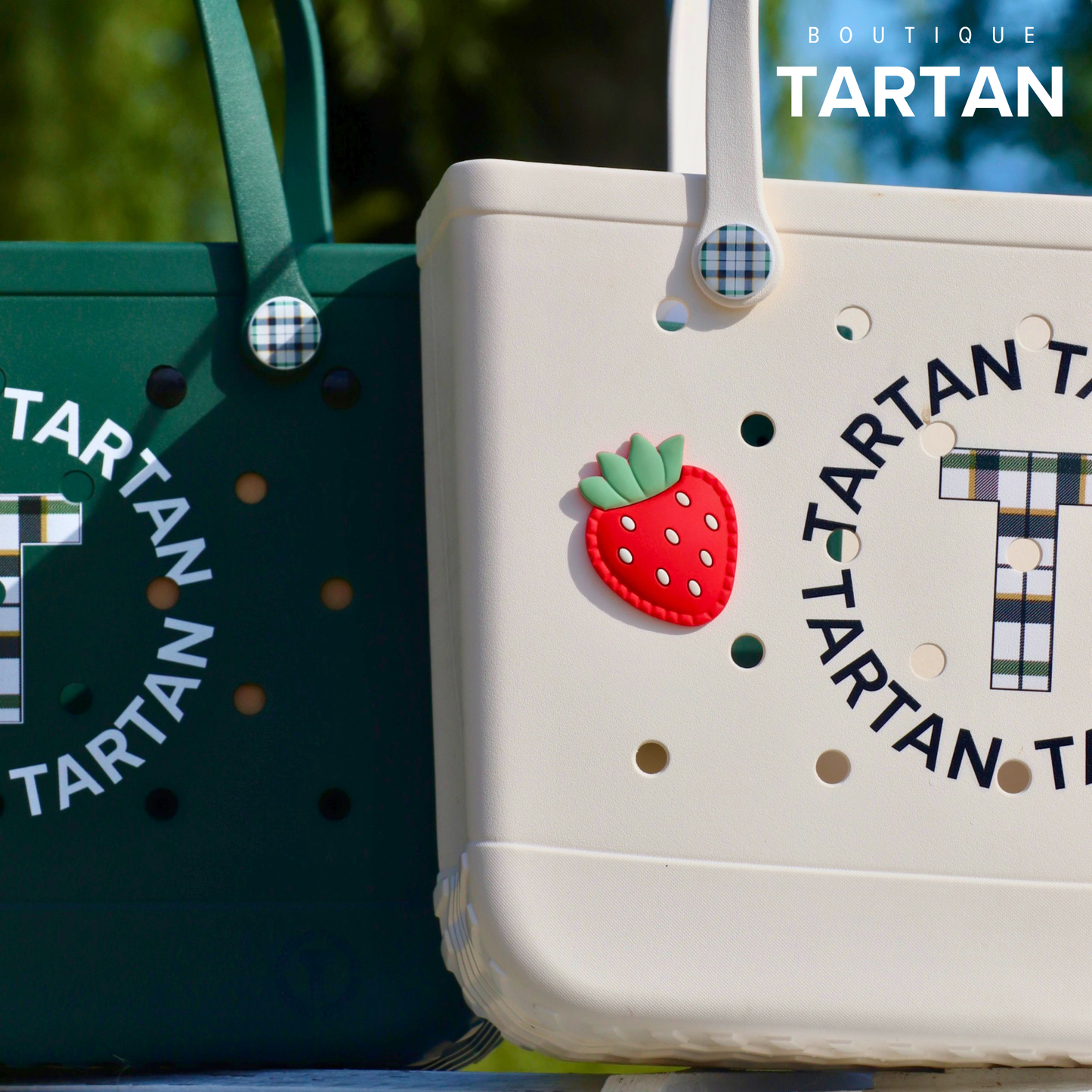 The Barn & Beach Bag Charms