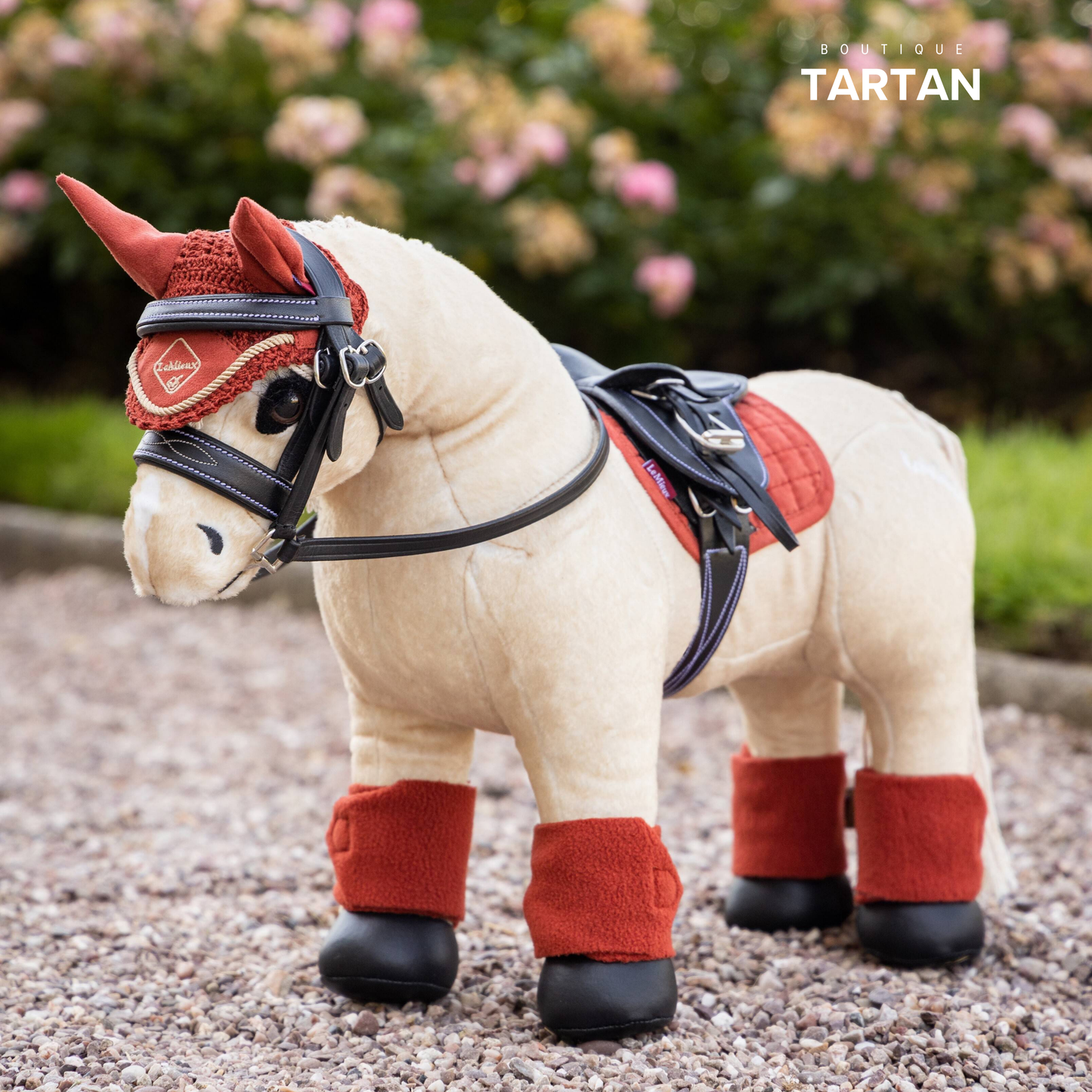 Toy Pony Popcorn