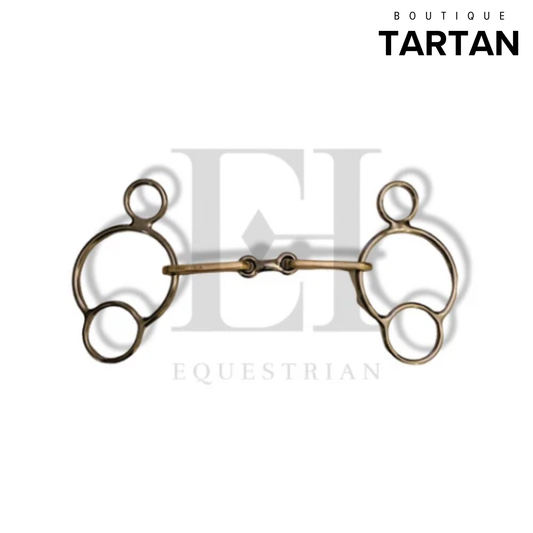 Teardrop Peanut 2 ½ Ring