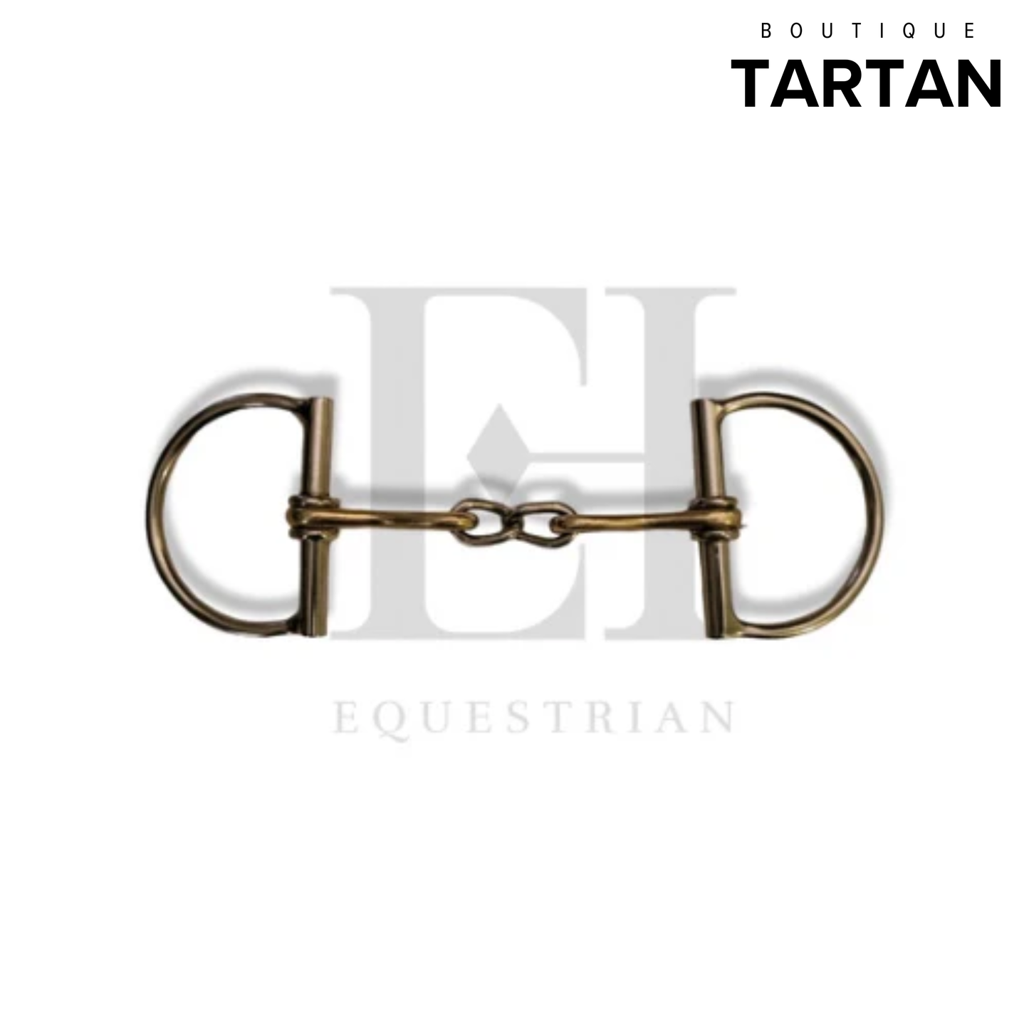 Teardrop Puzzle D Ring