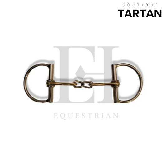 Teardrop Puzzle D Ring