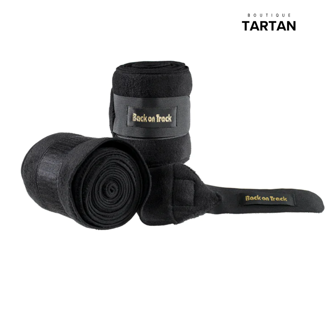 Fleece Polo Wraps