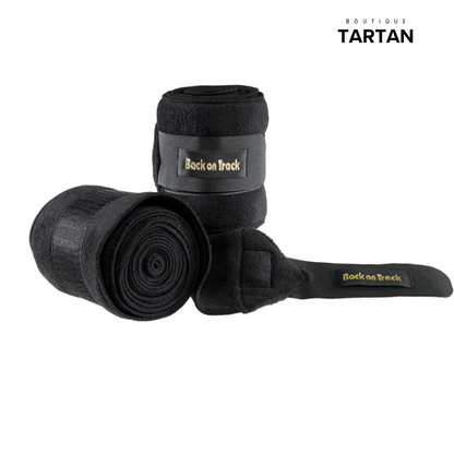 Fleece Polo Wraps
