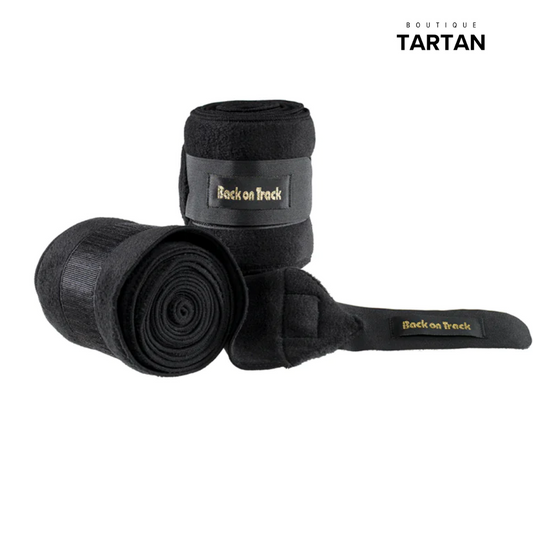 Fleece Polo Wraps
