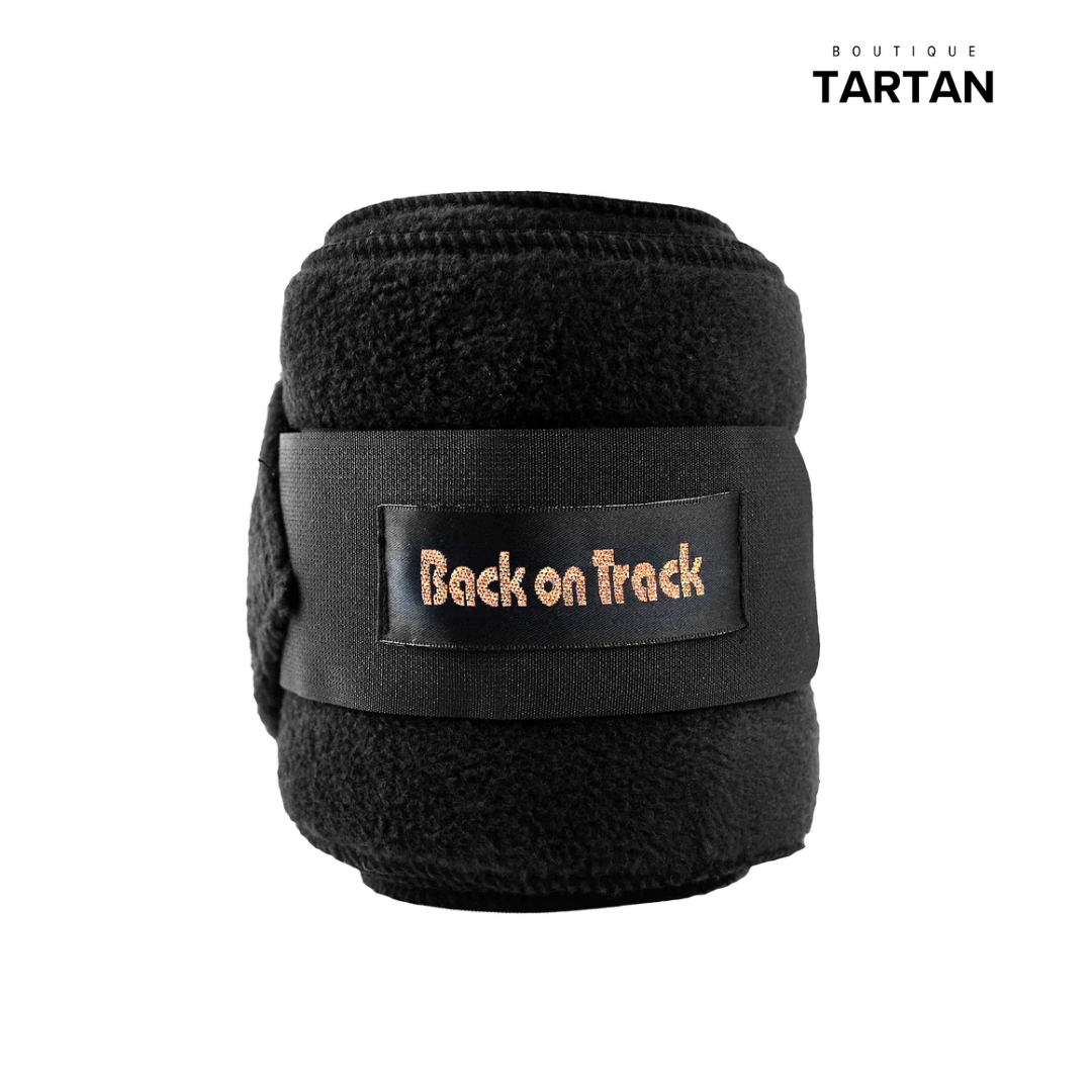 Fleece Polo Wraps