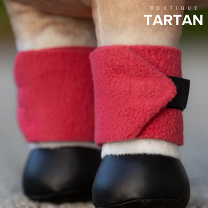 Toy Pony Bandages Cranberry
