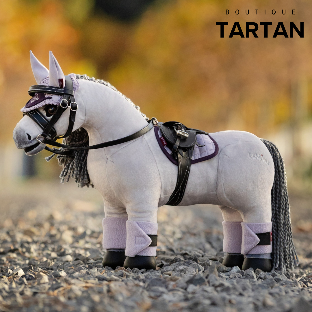 Toy Pony Bandages Lilac