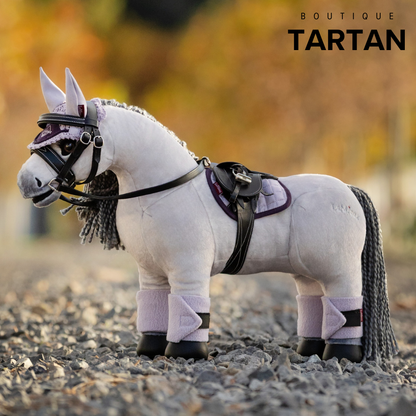 Toy Pony Bandages Lilac