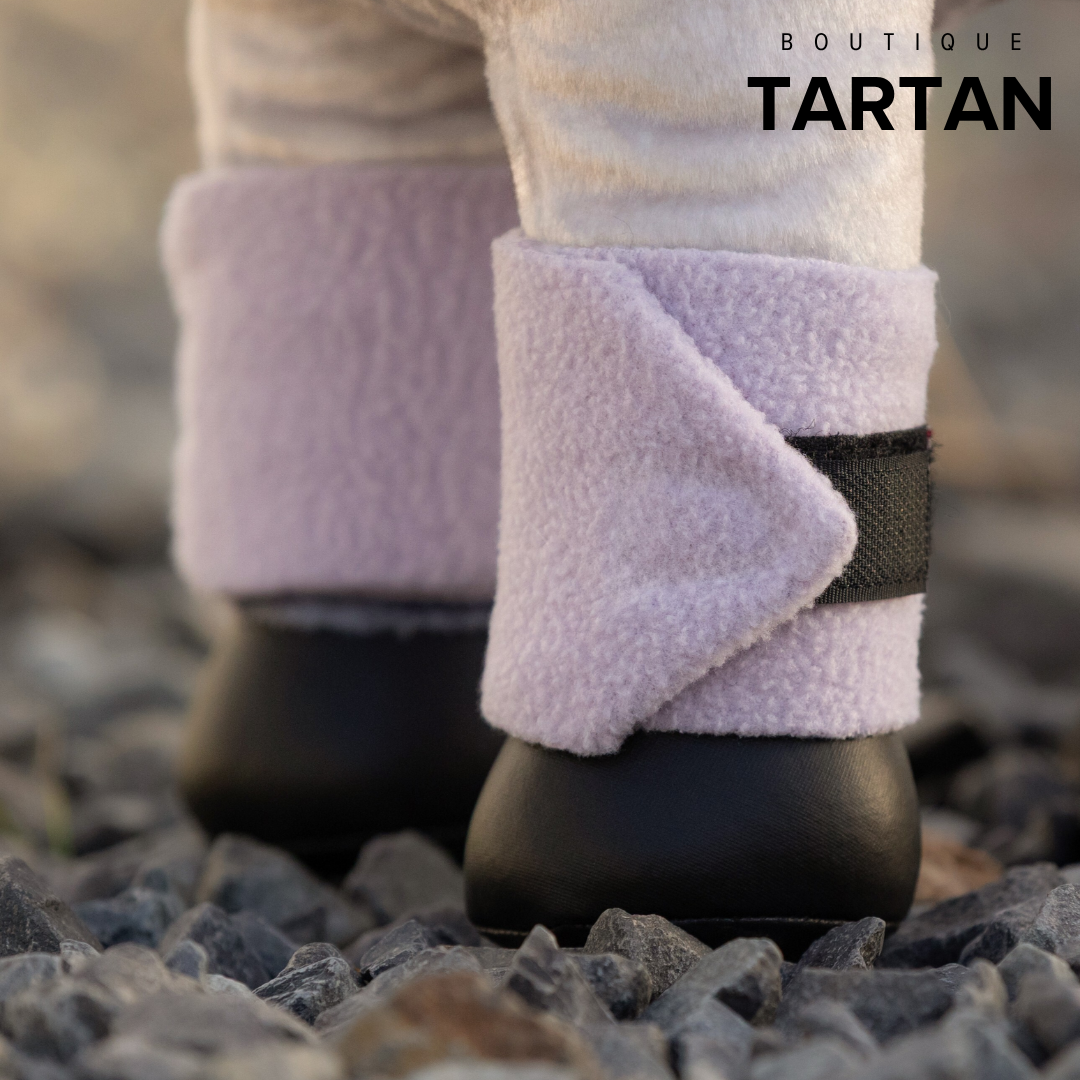 Toy Pony Bandages Lilac