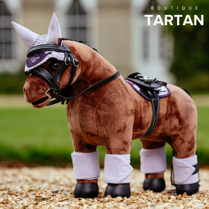Toy Pony Bandages Lilac