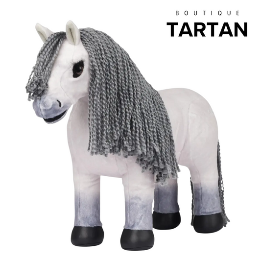 Toy Pony Blanca