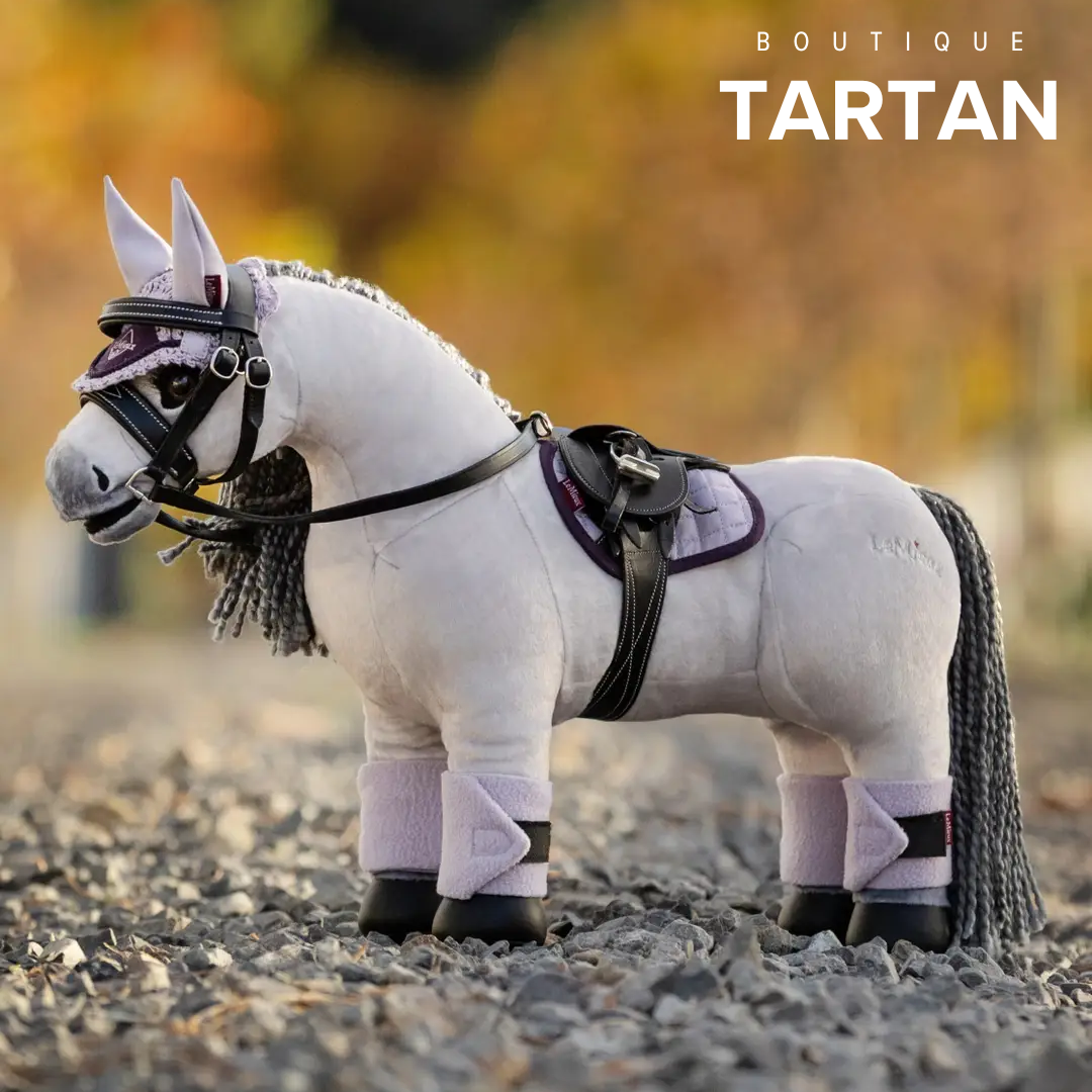 Toy Pony Blanca