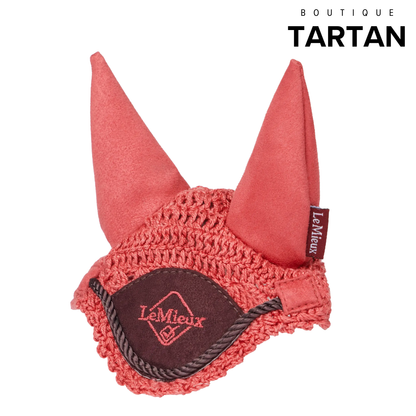 Toy Pony Fly Hood Cranberry