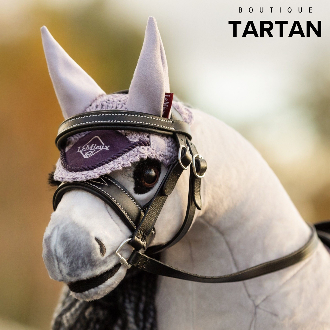 Toy Pony Fly Hood Lilac