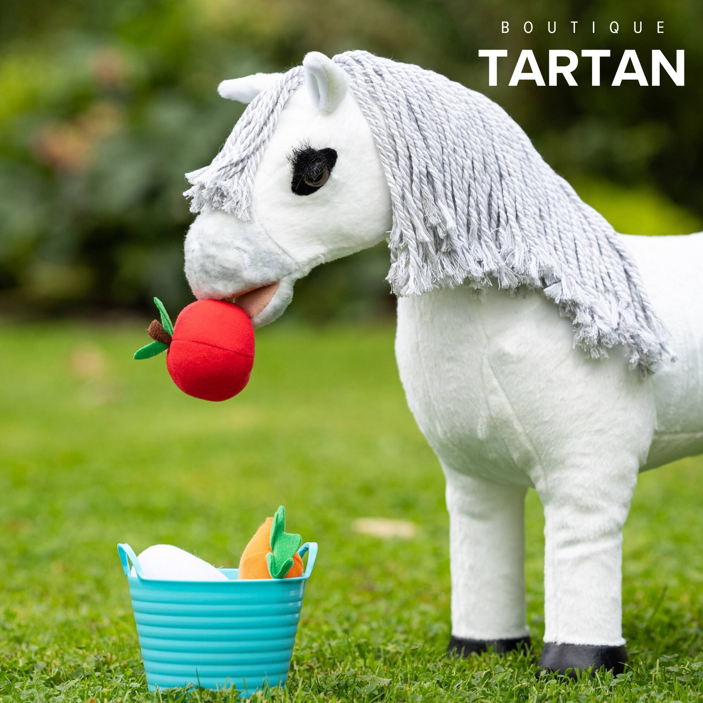 Toy Pony Treat Bucket Multi